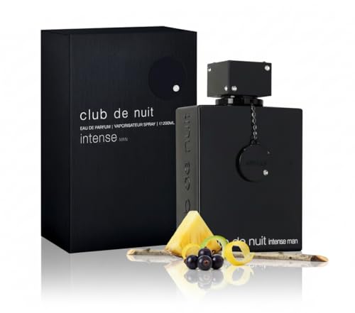 Armaf Club De Nuit Intense Für Herren Eau de Perfume EDP 200ml