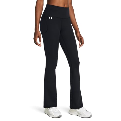 Under Armour Damen Motion Flare Pants Trainingshose, schwarzes, M