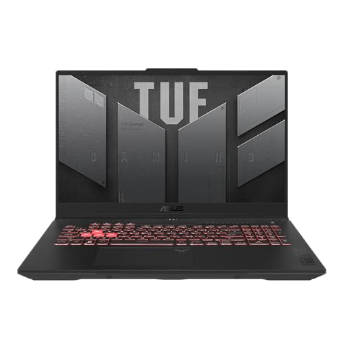 ASUS TUF Gaming F17 FX707VI Laptop | 17,3