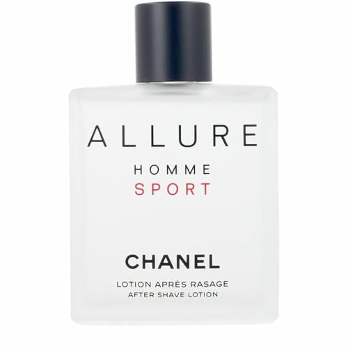 Aftershave Chanel Allure Homme, 100 ml, Marke: Chanel - EAN: 3145891232707