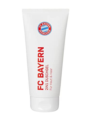 FC Bayern München Duschgel Shower Gel 200 ml