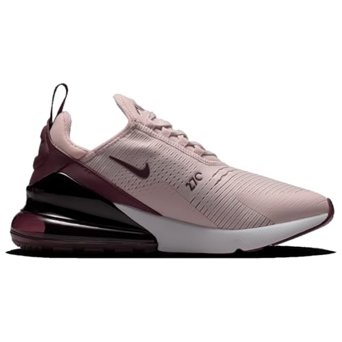 Nike Damen W Air Max 270 Sneaker, Silt Red/Burgundy Crush/Burgun, 40 EU