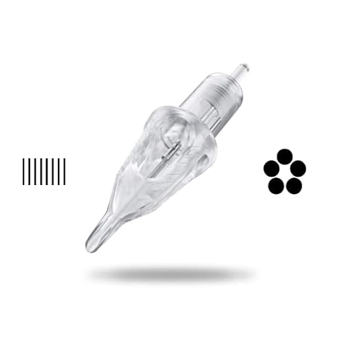 Cheyenne Tattoo Nadelmodule - Shader Craft Cartridges - 20 Stück (5-Shader)