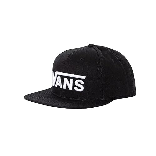 Vans Herren Classic SB Mütze, Schwarz, Einheitsgröße, Schwarz, Einheitsgröße