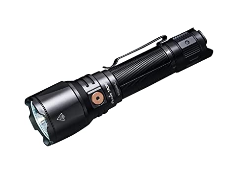 Fenix TK26R Tactical Law Enforcement Flashlight, superhelle taktische Taschenlampe, LED-Taschenlampe, 1500 Lumen, 350 Meter Reichweite, Strobe-Funktion
