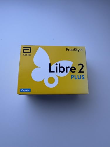 FreeStyle Libre 2 Plus Sensor für kontinuierliche Glukosemessung. Funktionszeit 15 Tage. Für die Benutzung der Sensoren benötigt man entweder Freestyle LibreLink app oder Freestyle Libre 2 Lesegerät.