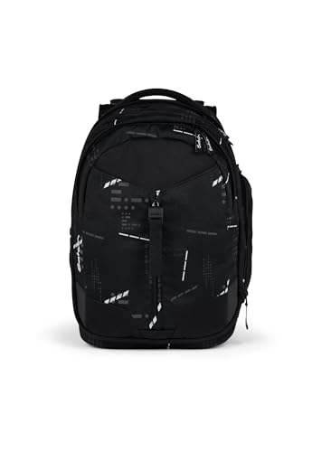 Satch Match ab 5. Klasse, ergonomisch, 35 L Stauraum, standfest, Organisationstalent