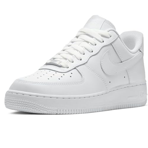 Nike Damen Air Force 1 Dd8959 Turnschuh, Weiß, 40 EU