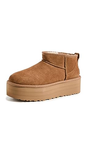 UGG Damen Casual Shoe, Braun, 37 EU