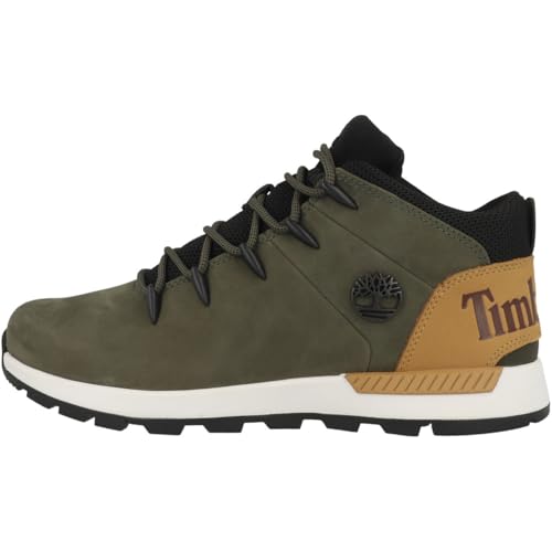 Timberland Herren Sneaker mid Sprint Trekker Mid Lace Up