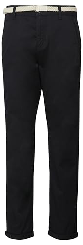 s.Oliver Chino mit Gürtel