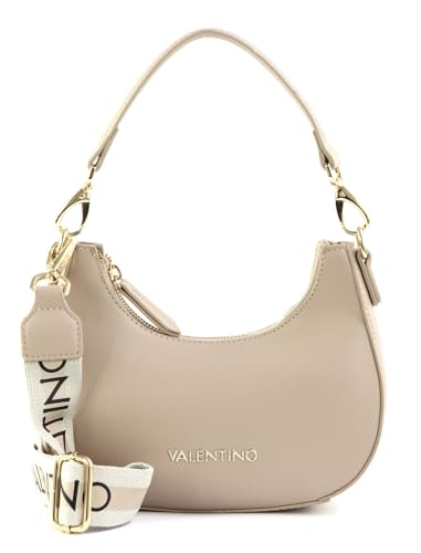 Valentino Zero Re Sacca Hobo Bag Beige