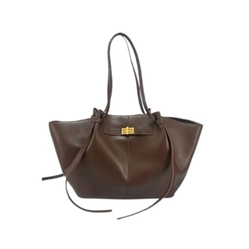 Frauen Medium Tote Shopper, Large Shoulder Handbag mit abnehmbarer Schlaufe