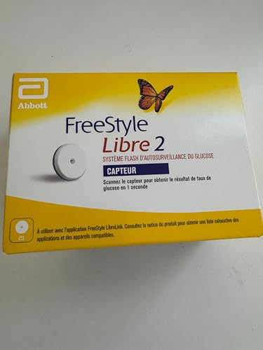 Abbott Freestyle Libre Sensor