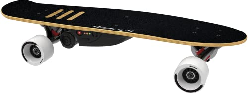 RAZOR Kinder X Electric Rasiermesser X1 Cruiser Elektro-Skateboard, Black, Einheitsgröße
