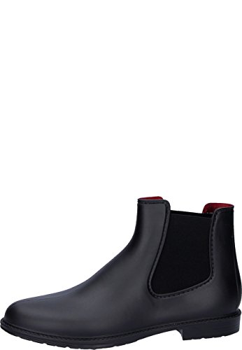 Reitstiefelette, Gr.33 Axona, PVC