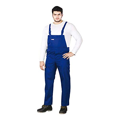 Reis SMN_56 Master Schutzlatzhose, Blau, 56 Größe