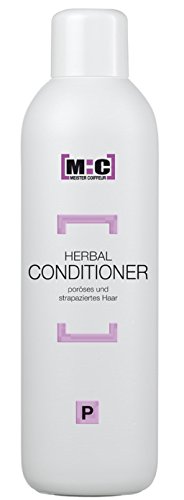 M:C Meister Coiffeur Kräuter Azid 1000 ml poröses/strapaziertes Haar