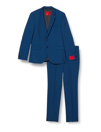 HUGO Herren Arti/Hesten232x Suit, Dark Blue405, 90 EU