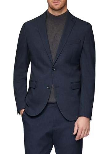 s.Oliver s.O Pure: Anzugsakko in Woll-Optik