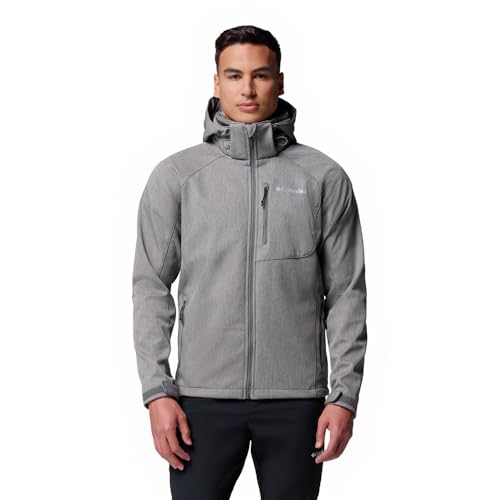 Columbia Softshell-Jacke für Herren, Cascade Ridge II