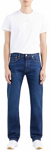 Levi's Herren 501 Original Fit Jeans, Do The Rump, 34W / 32L
