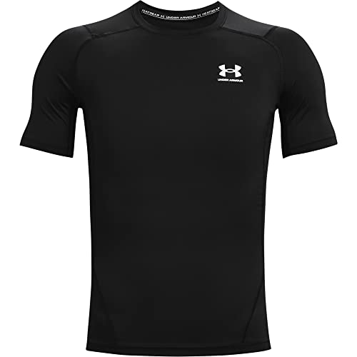 Under Armour Herren UA HG Armour Comp SS Shirt