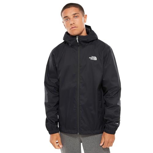 The North Face North Face Herren Regenjacke Quest, TNF Schwarz, M, 0617932968096, T0A8AZJK3. M, TNF Black