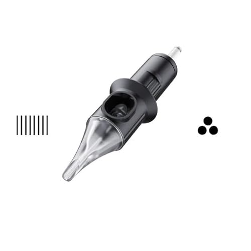 Cheyenne Tattoo Nadelmodule - Liner 0.20 Safety Cartridges (3-Liner 0.20 slt)