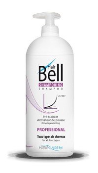 B2C Hairbell Shampoo für Haarwachstum, 1000 ml