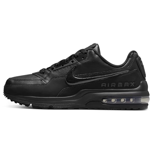 Nike Herren Air Max Ltd 3 Sneakers, Schwarz, 42.5 EU