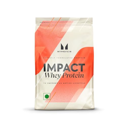 Myprotein Impact Whey Protein Unflavoured 2500g
