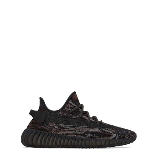 Herren Yeezy Boost 350 V2 MX Rock Sneaker Schwarz, Schwarz , 37 1/3 EU