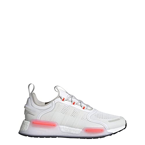 adidas NMD_V3 Shoes Men's, White, Size 10.5