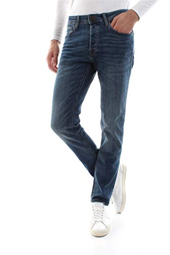 JACK & JONES Male Slim Fit mit geradem Bein JJITIM JJORIGINAL AM 782 50SPS NOOS Slim Fit mit geradem Bein