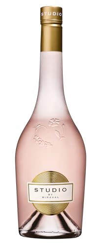 Studio by Miraval Rosé Méditerranée Roséwein Trocken (1 x 0.75l)