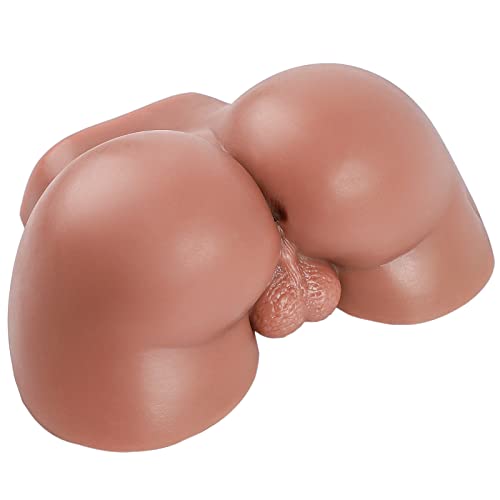 amiufans Masturbator Sex Spielzeug für die Männer, Sex Toys mit Hoden Großer Arsch, Sëx Toyset für Man Männer Mastubratoren, Sëxpüppë für die Männër Mastubator, Gay Sexspielzeug für die Männër Reife