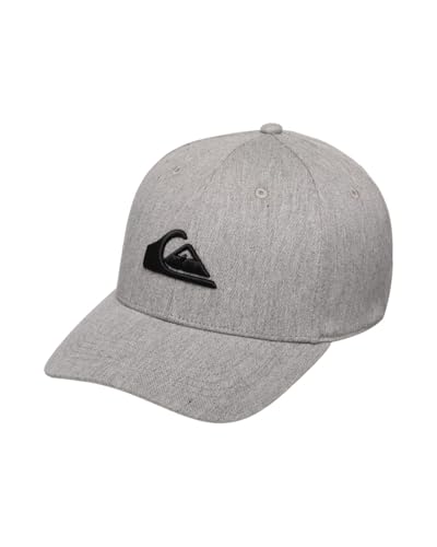 Quiksilver Decades - Snapback-Cap für Männer Grau