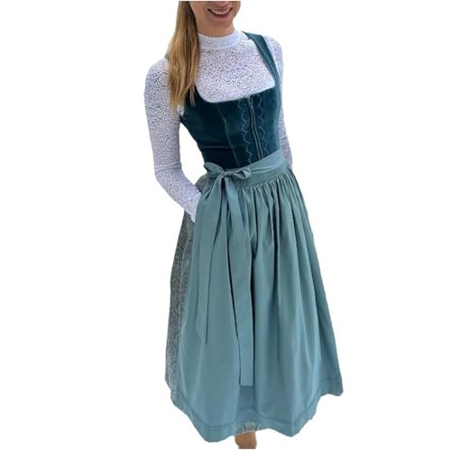 Generisch Dirndl Damen Oktoberfest Dirndl Grosse grössen dirndlkleid Damen dirndlkleider