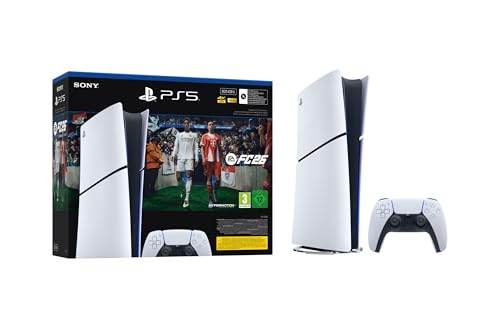 Playstation®5 Digital-Edition 825 GB – EA SPORTS FC™ 26 Bundle