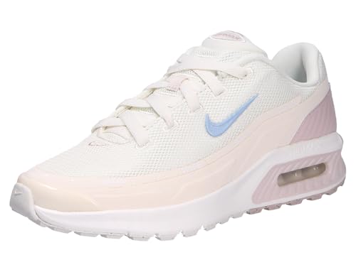 Nike Damen W Air Max Bia Sneaker, Pale Ivory/Lt Armory Blue/Silt, 39 EU