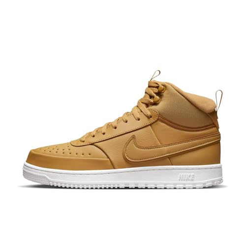 Nike DR7882-700 Court Vision Mid Winter M Herren Elemental Gold/Elemental Gold EU 46
