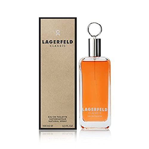 Karl Lagerfeld Men Classique Eau de Toilette, 100 ml