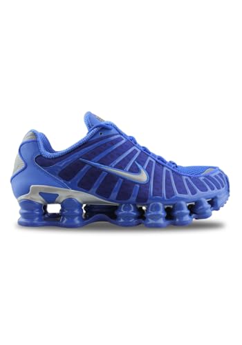 NIKE Shox TL Hyper ROYAL/METALLIC Silver-Black 42.5 EU