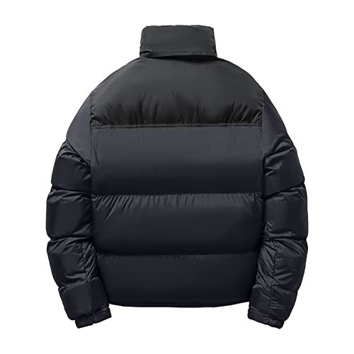 Winterjacke Herren Daunenjacke Herren Winterparka Herren üBergangsjacke Herren Wintermantel Herren Bomberjacke Herren Steppjacke Herren Outdoorjacke Herren Softshelljacke Herren, L-4XL