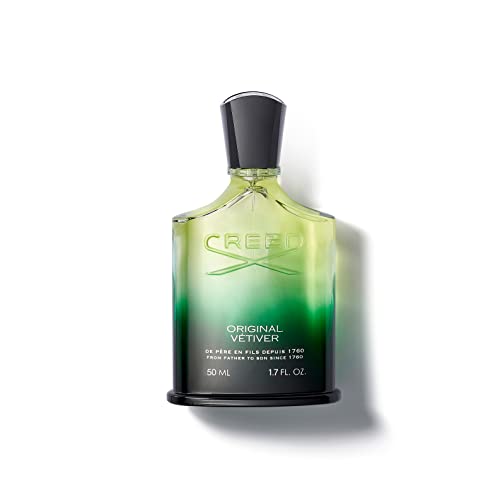 Creed Millésime Original Vetiver Eau de Parfum für Herren, 50 ml