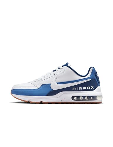 NIKE Air Max LTD 3 White/White-Coastal Blue-Star 47 EU