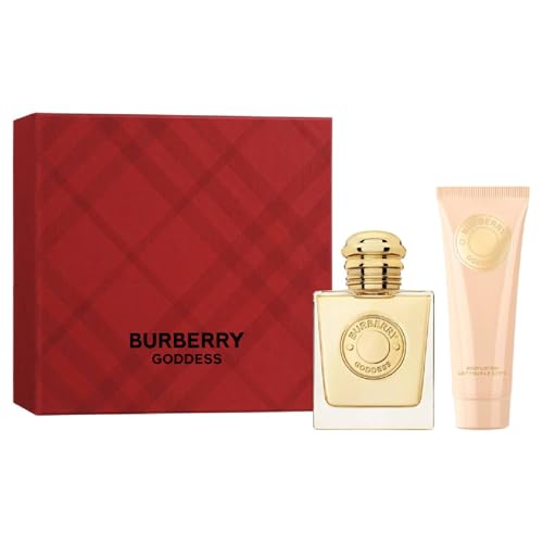 Burberry Goddess Geschenkbox für Damen, Eau de Parfum, 50 ml und Körpermilch 75 ml