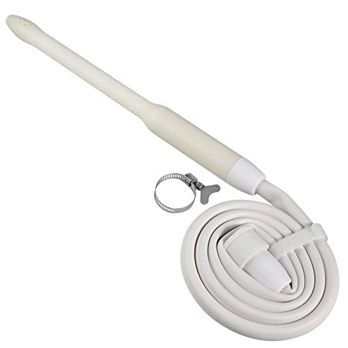 Roluck Männer Masturbatoren Reinigungsstab Muschi 3D Liebespuppe Realistische Pussy Reinigungswerkzeug