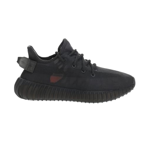 adidas Mens Yeezy Boost 350 V2 GX3791 Mono Cinder - Size 5.5 Black/Black/Black